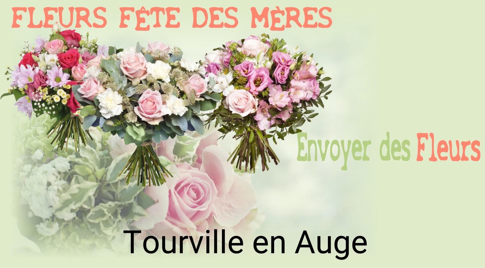Bouquet de Fête des Mères livré à Tourville-en-Auge